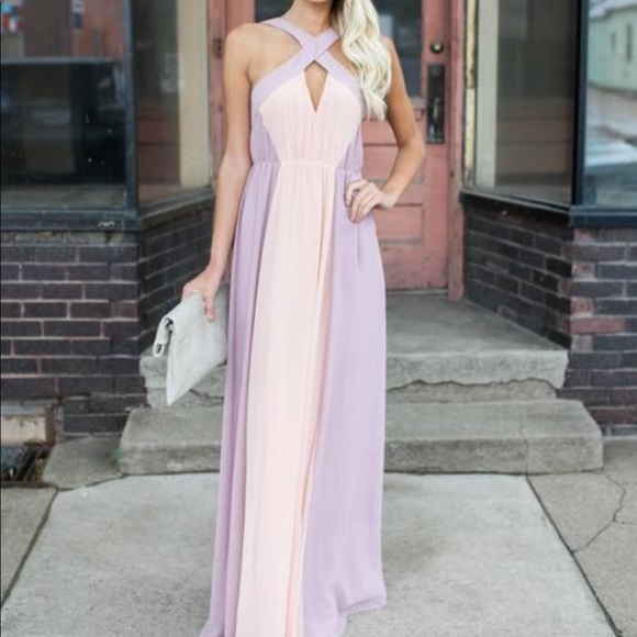 VICI Maxi Dress - Picture 4 of 9